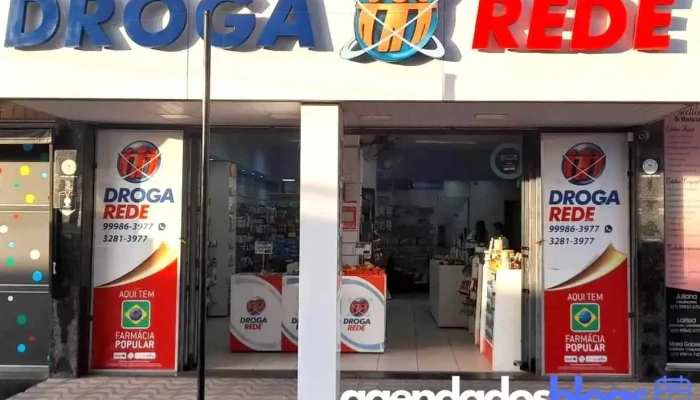 Droga Rede - São Lucas - 155 - Sao Lucas