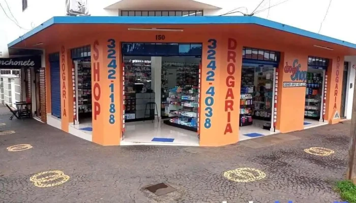 Droga Shop Ltda -  Tudo - Araguari