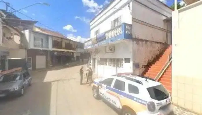 Droga Silva -  Street View E 360deg - Marmelópolis