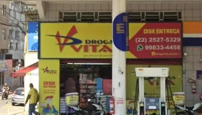 Droga Vita Prado - Nova Friburgo