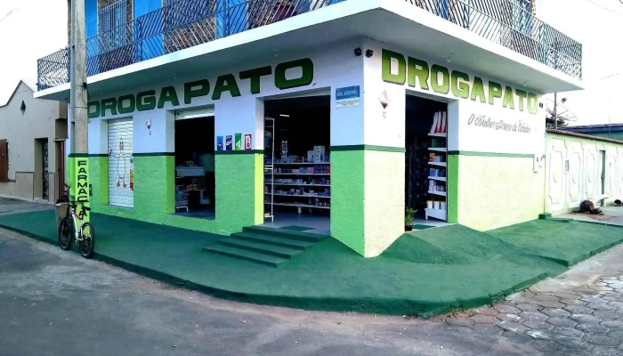 Droga X - antiga Drogapato | Várzea da Palma - Mg - 51 - Várzea Da Palma