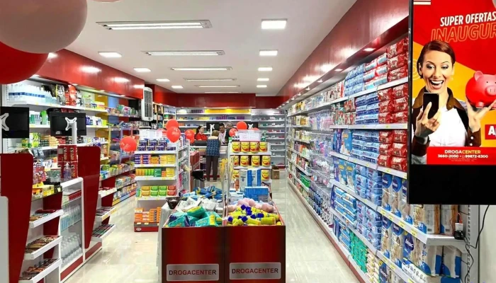 Drogacenter - Rede Inova - - Centro