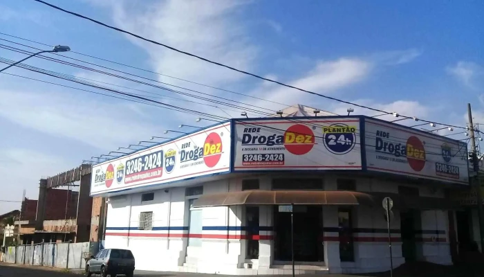 Drogadez De Araguari -  Tudo - Araguari