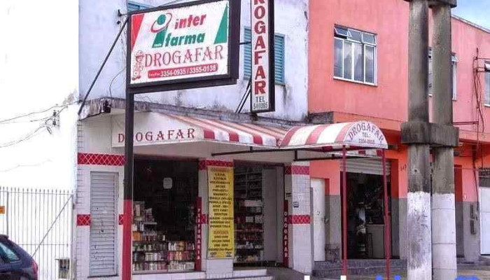 Drogafar De Resende -  Do Proprietario - Resende