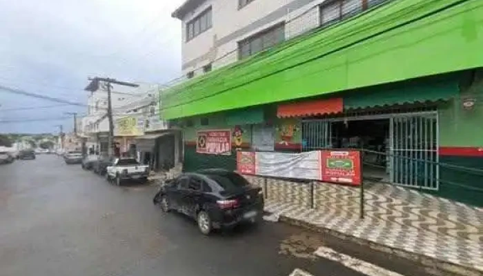 Drogafaria Gomes -  Street View E 360deg - João Pinheiro
