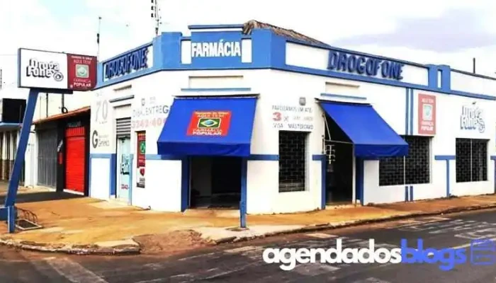 Drogafone -    Farmacia E Drogaria Tudo - Araguari