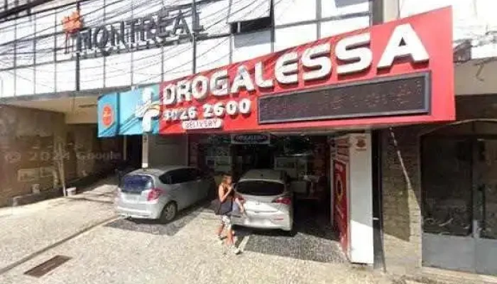 Drogalessa Passos -  Street View E 360deg - Juiz De Fora