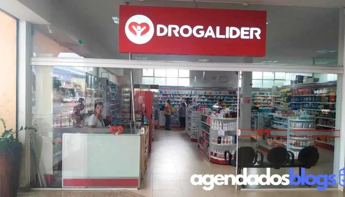 Drogalider - Araguari