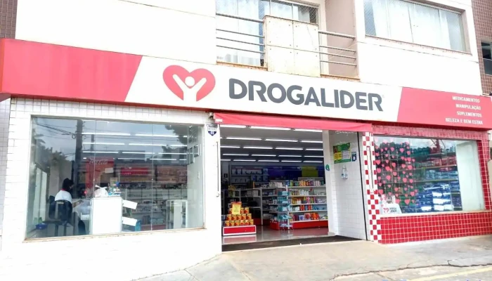 Drogalider - - Centro