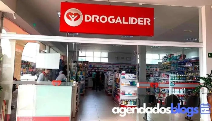 Drogalider -  Do Proprietario - Araguari