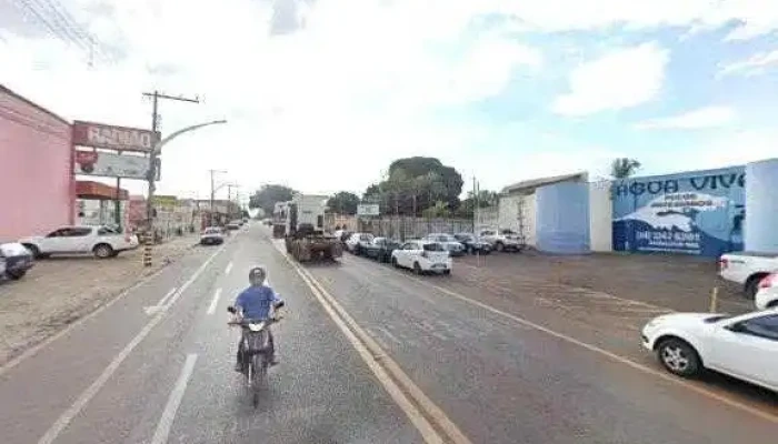 Drogalider -  Street View E 360deg - Araguari