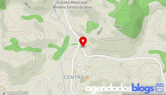 mapa de Drogamais Drogaria, Farmácia em Argirita