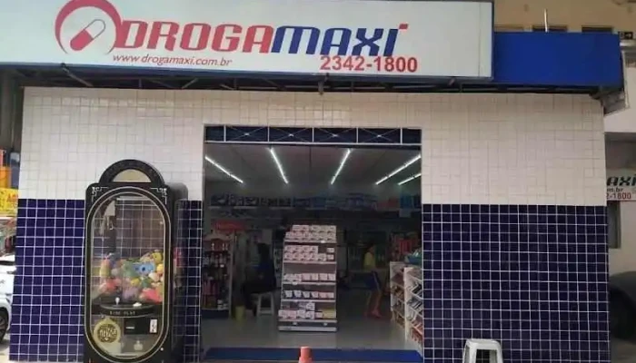 Drogamaxi Mateus Leme - Mateus Leme