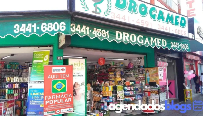 Drogamed - Leopoldina