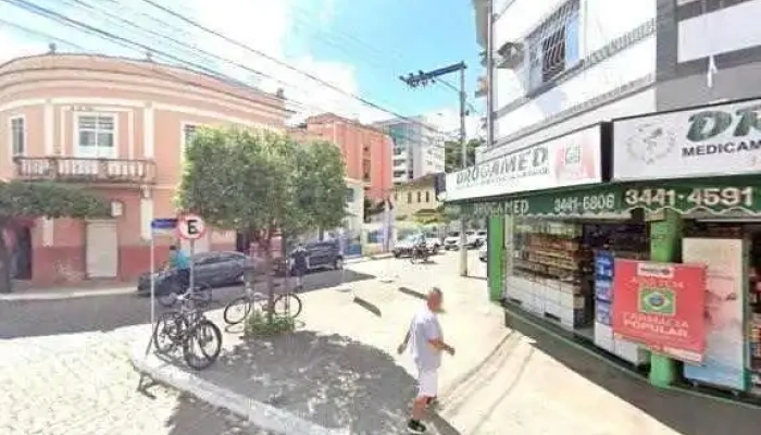 Drogamed -  Street View E 360deg - Leopoldina