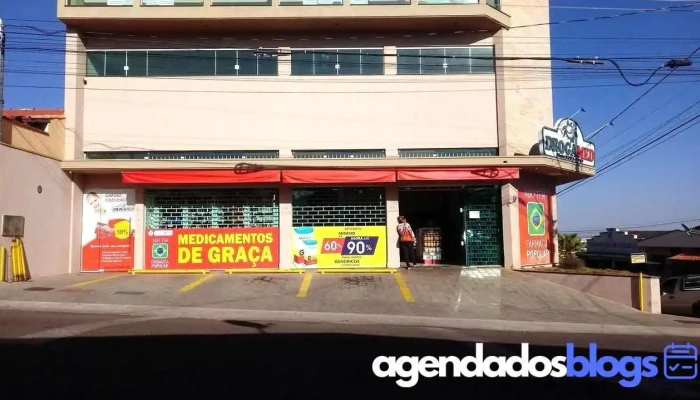 Drogamed -  Tudo - Alfenas