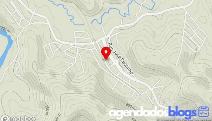 mapa de DROGAMILA Drogaria em Moeda