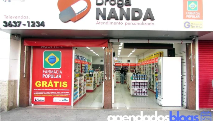 Drogananda - - São Benedito