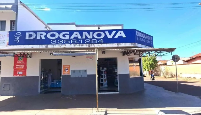 Droganova Principal - - São Francisco