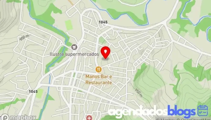 mapa de Drogão E Farmácia Magistral Drogaria, Farmácia em Baependi