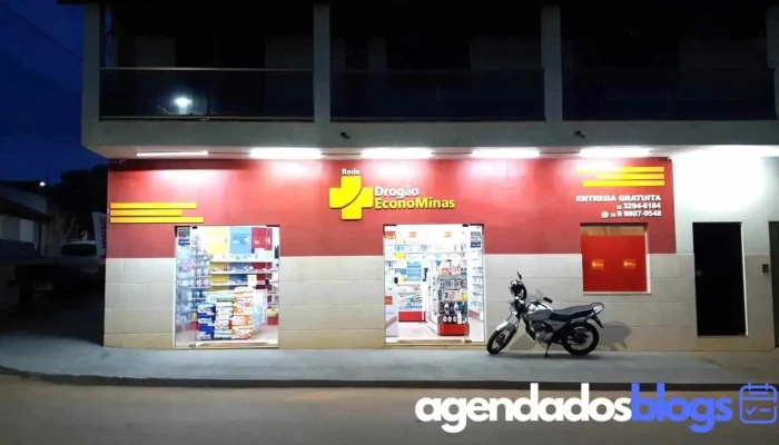 Drogao Econominas Tudo - Alterosa