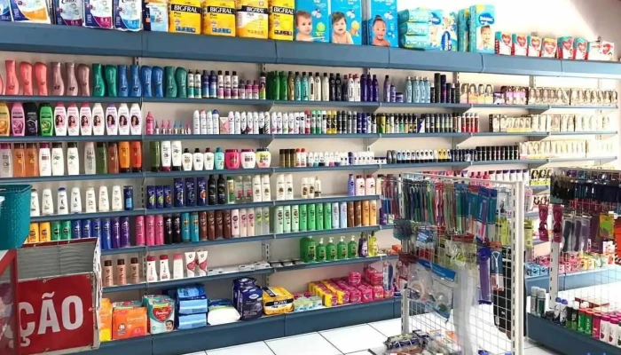 Drogão Super Farma - - Mocoquinha