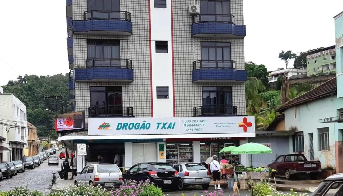 Drogao Txai Tudo - Bicas