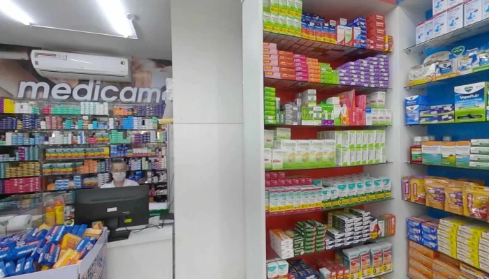 Drogaria 24h 5a Avenida Farmacia Delivery Em Parati Street View E 360deg - Paraty