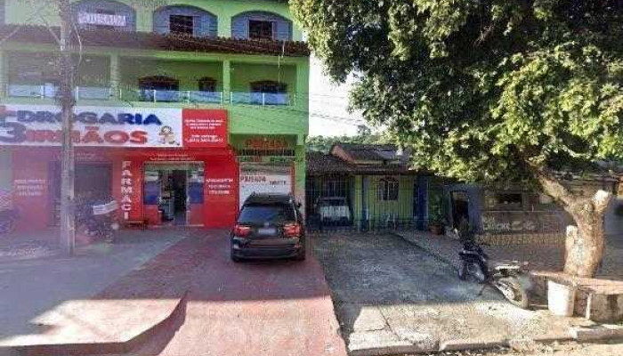 Drogaria 3 Irmaos Street View E 360deg - Mathias Lobato