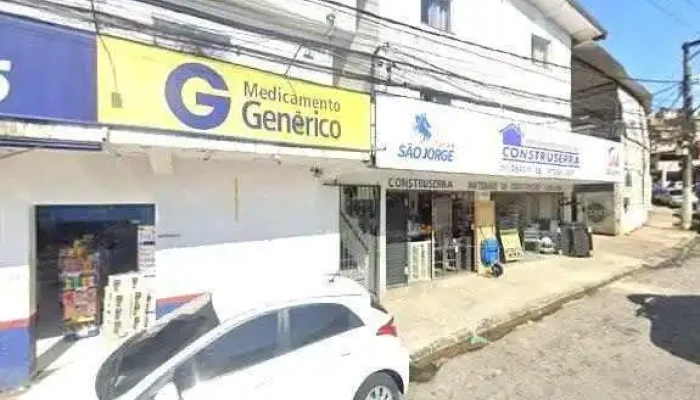 Drogaria A Original -    Sao Predo Street View E 360deg - Teresópolis
