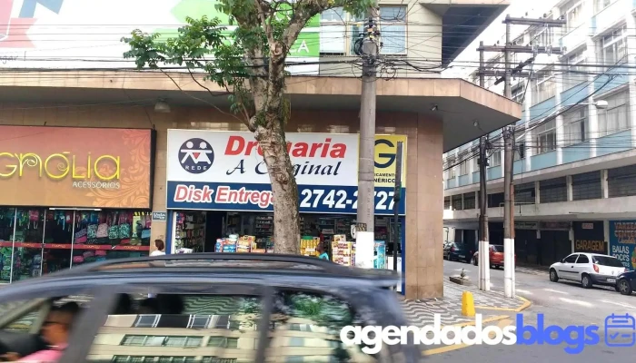 Drogaria A Original - Shopping Varzea - Teresópolis