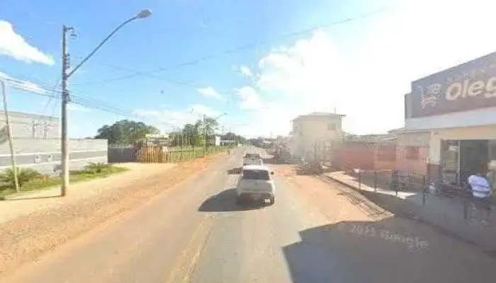 Drogaria Abadia Rede Minas Farma Street View E 360deg - Martinho Campos