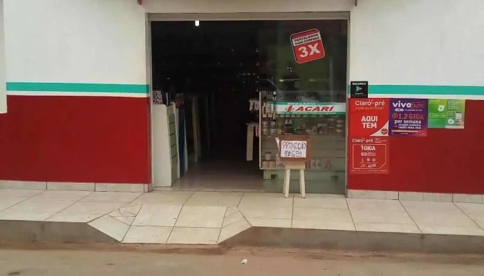 Drogaria Acari -  Tudo - Ataléia