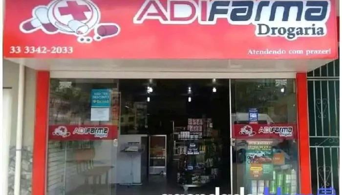 Drogaria Adifarma -  Do Proprietario - Martins Soares
