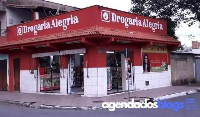 Drogaria Alegria -  Tudo - Resende