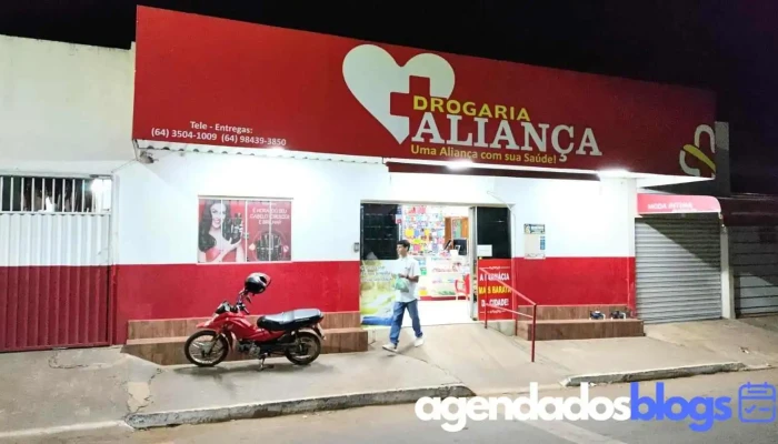 Drogaria Aliança - - Centro
