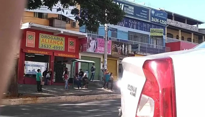 Drogaria Aliança - São Benedito - Santa Luzia - Mg - - São Benedito