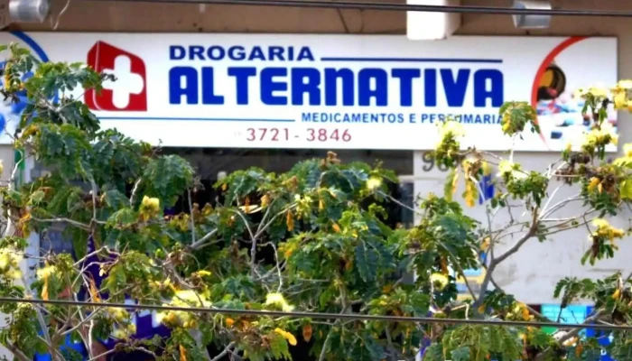 Drogaria Alternativa - Almenara