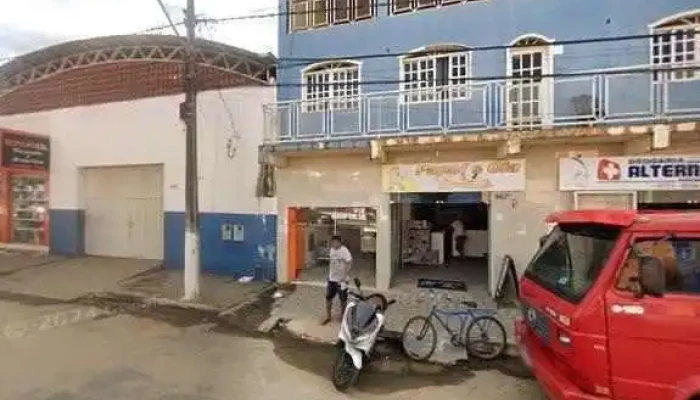 Drogaria Alternativa -  Street View E 360deg - Almenara