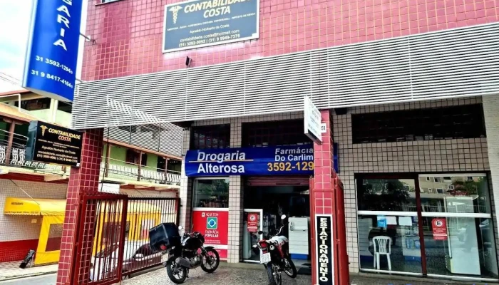 Drogaria Alterosa - Betim