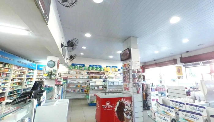 Drogaria Alterosa -  Street View E 360deg - Betim