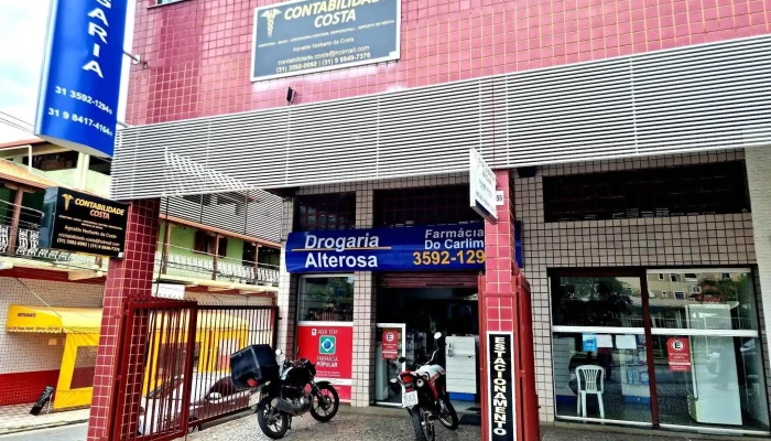 Drogaria Alterosa -  Tudo - Betim