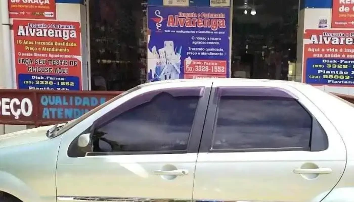Drogaria Alvarenga - Alvarenga