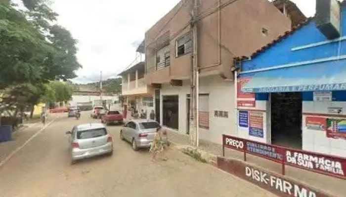 Drogaria Alvarenga -  Street View E 360deg - Alvarenga