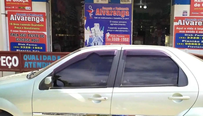 Drogaria Alvarenga -  Tudo - Alvarenga