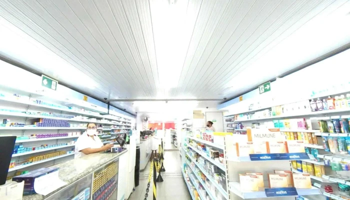 Drogaria Amelia Street View E 360deg - Betim
