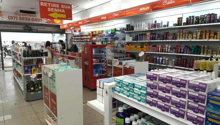 Drogaria Americana 24 horas - 387 - Centro