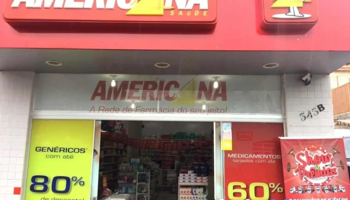 Drogaria Americana | Camanducaia - Camanducaia
