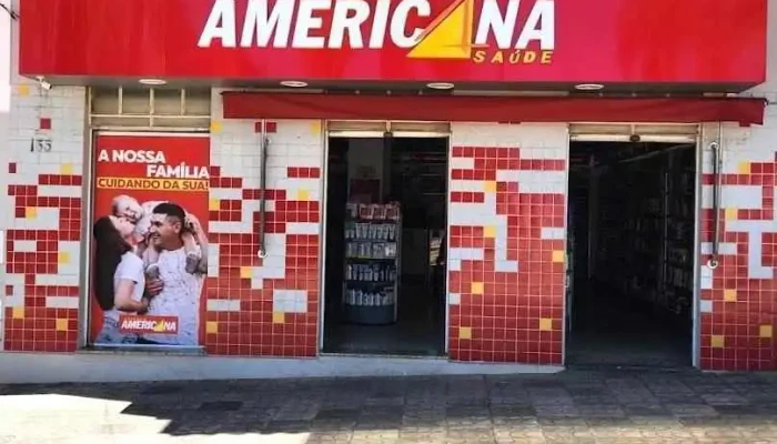 Drogaria Americana - Campanha