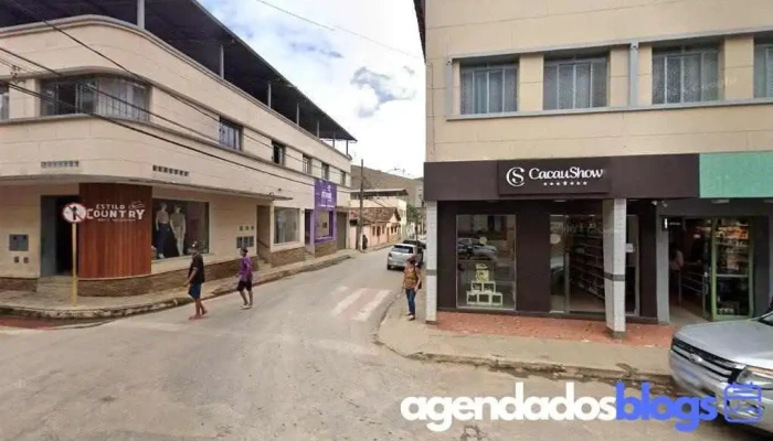 Drogaria Americana Filial - Alvinópolis